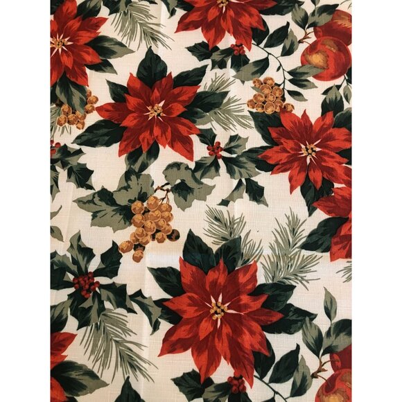 Large Lot of VTG Holiday Linens - Picture 16 of 16